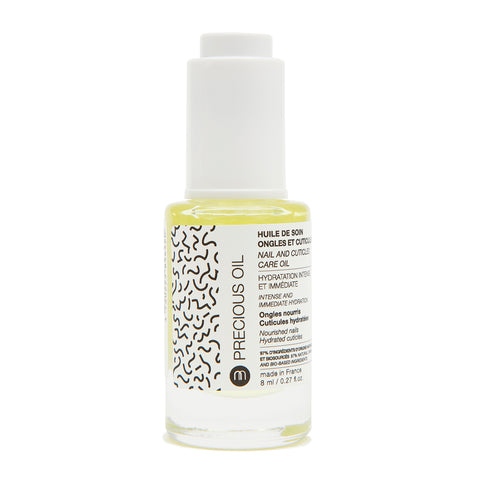 NM PRECIOUS OIL